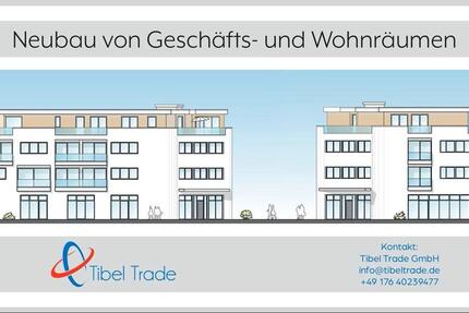 Moderne Penthouse Wohnungen in der Innenstadt 2 zimmer