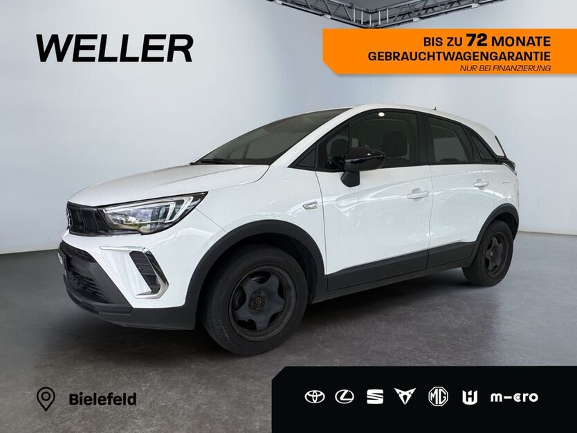 Opel Crossland (X) 50.190 km 15.880 € Bielefeld 33609