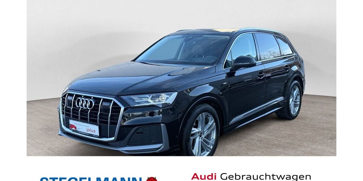 Audi Q7 95.201 km 54.990 &euro; Detmold 32756