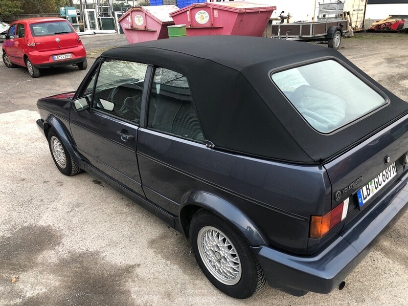 Golf I Cabriolet