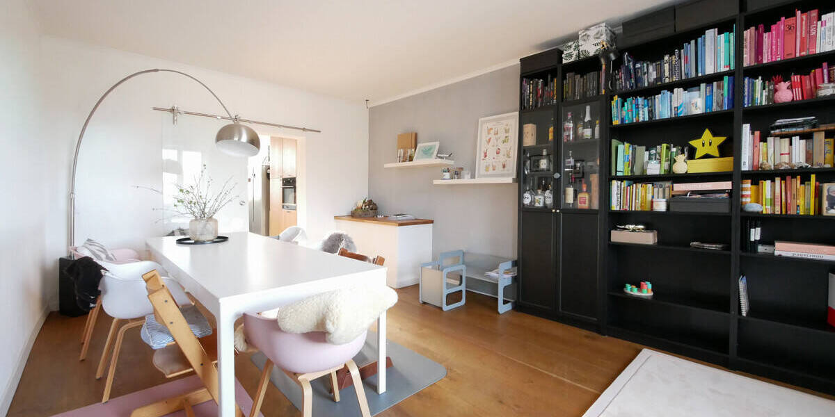 Etagenwohnung Paderborn Kernstadt - 5 Zimmer, 156 m&sup2;, 495.000&euro; | Angebot:26029423