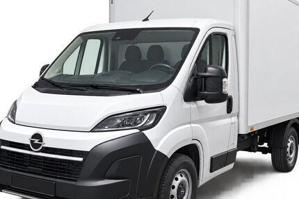 Opel Movano 29.672 km 23.999 &euro; Schloß Holte-Stukenbrock 33758