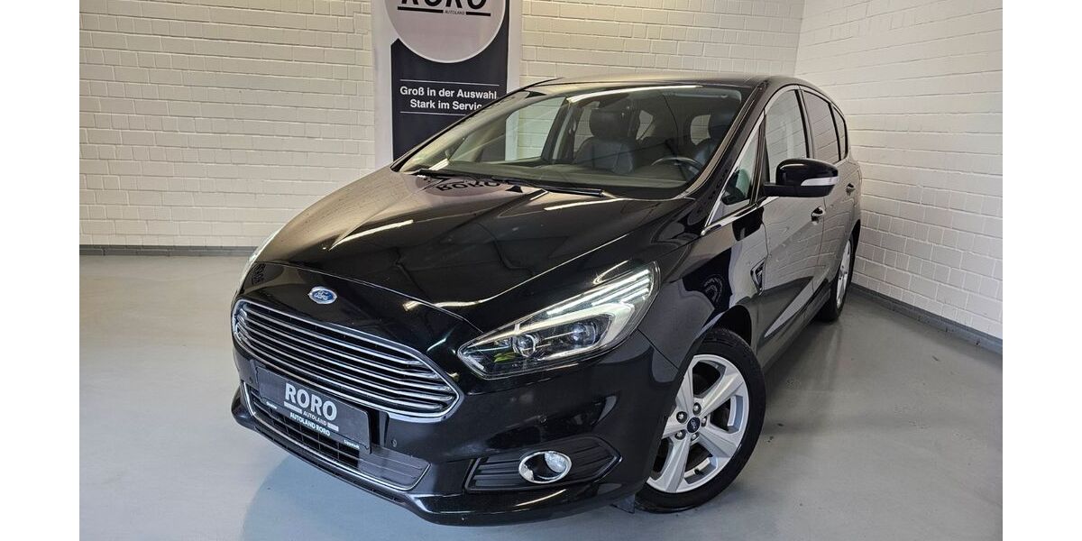 Ford S-Max 219.300 km 10.950 &euro; Lippstadt 59557