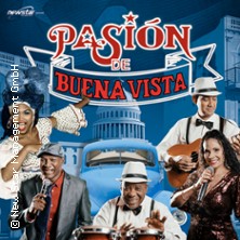 Pasión de Buena Vista 31.01.2026 Boulevardtheater Dresden
