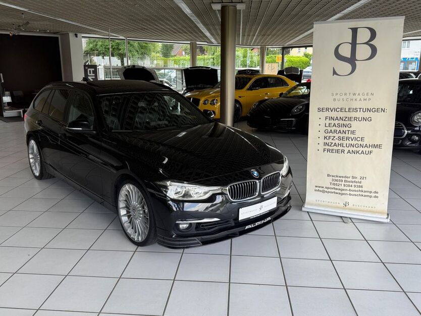 Alpina D3 173.220 km 32.900 € Bielefeld 33659