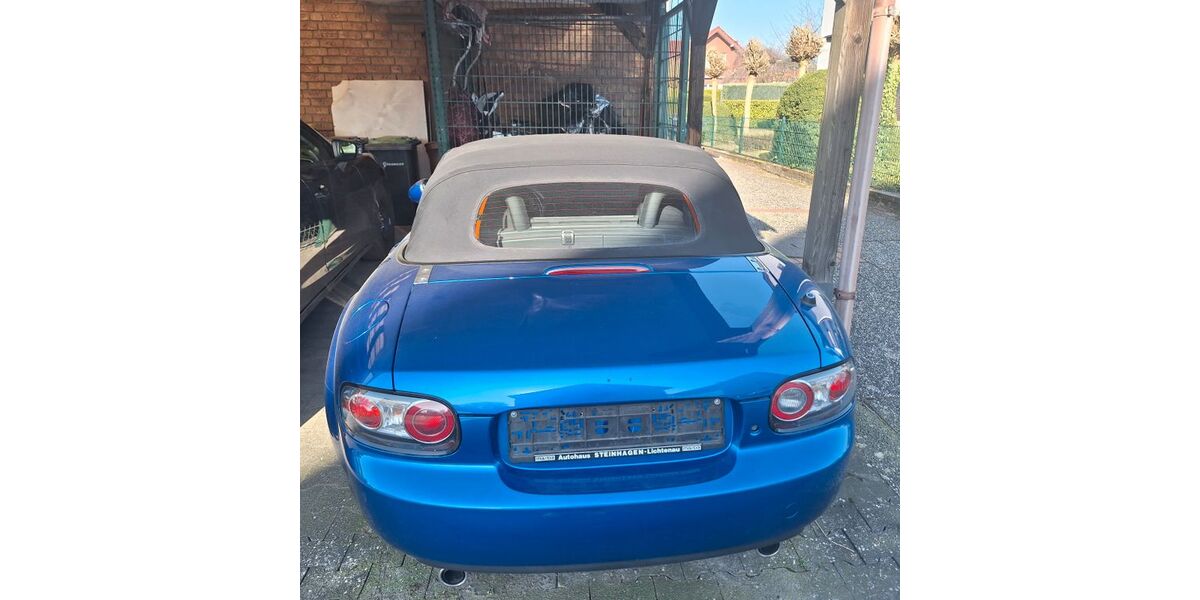 Mazda MX-5 124.500 km 7.600 € Hövelhof 33161