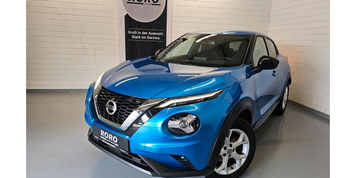 Nissan Juke 82.000 km 17.350 € Lippstadt 59557