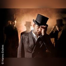 Der seltsame Fall des Dr. Jekyll und Mr. Hyde - Theater Ex Libris