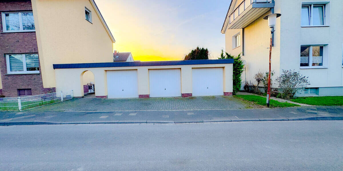 Etagenwohnung Lippstadt Kernstadt - 2 Zimmer, 31 m&sup2;, 119.000&euro; | Angebot:26435791