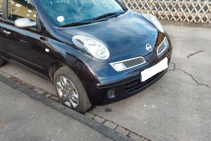 Nissan Micra 172.500 km 1.550 &euro; Detmold 32758