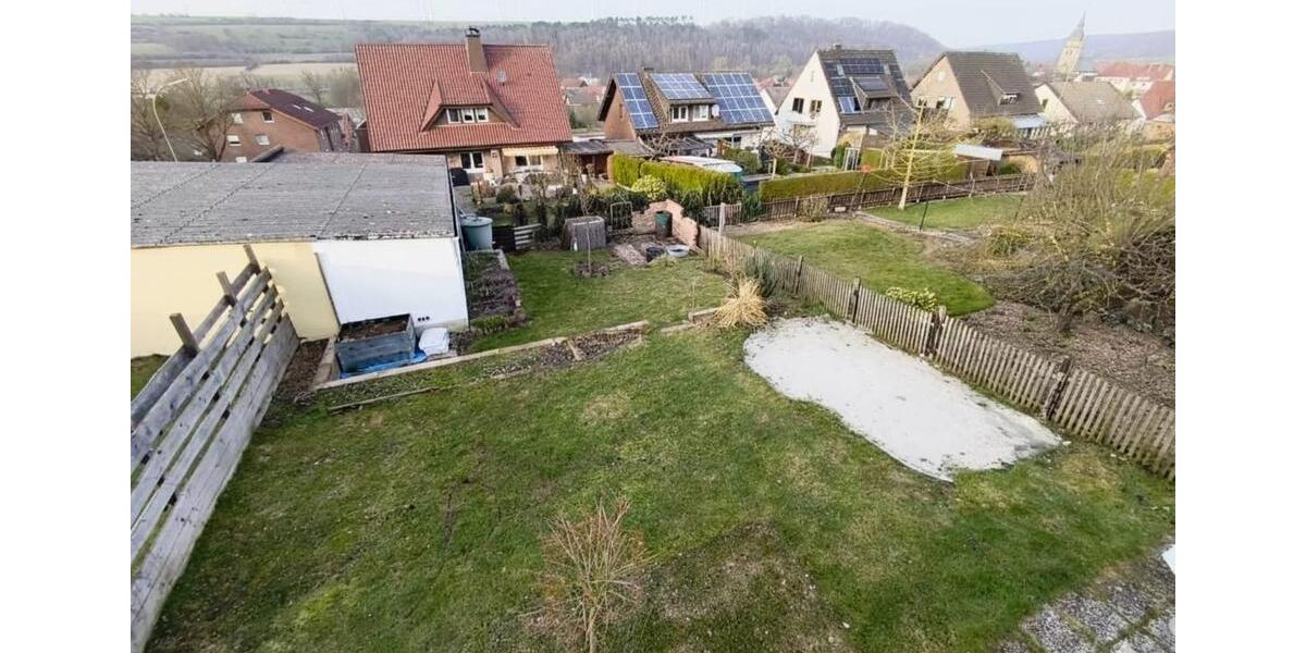 Einfamilienhaus Lichtenau - 5 Zimmer, 131 m&sup2;, 1.210&euro; | Angebot:25612007