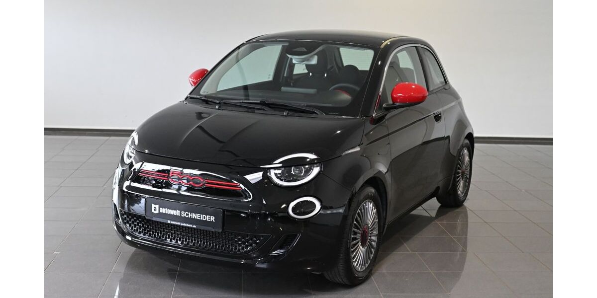 Fiat 500e 24.415 km 17.750 &euro; Paderborn 33100