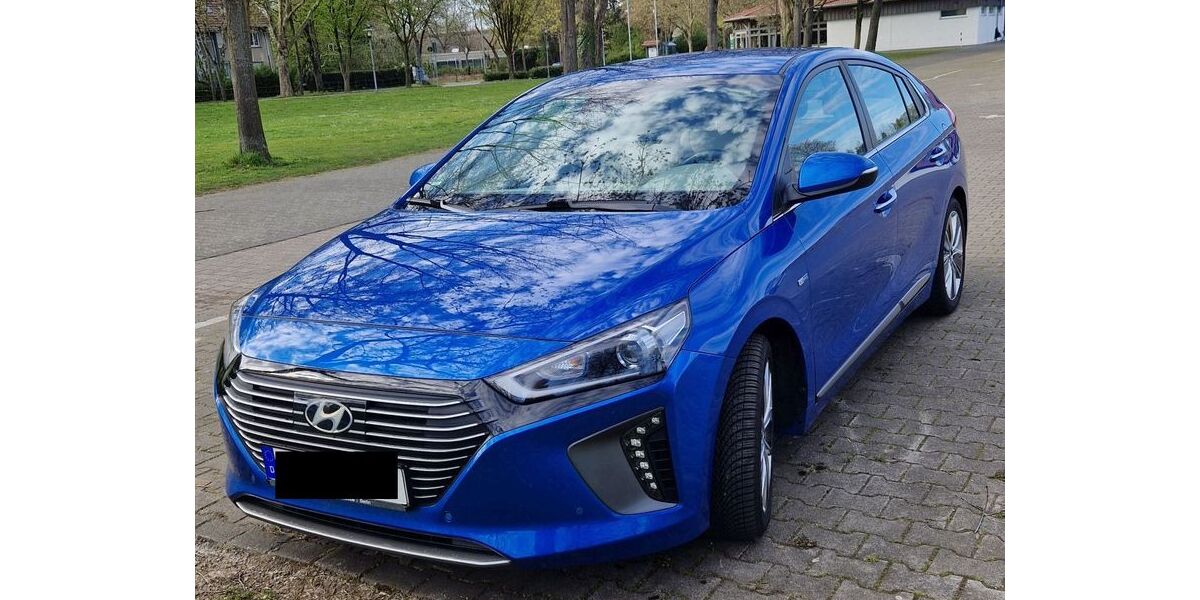 Hyundai IONIQ 145.000 km 12.000 &euro; Delbrück 33129