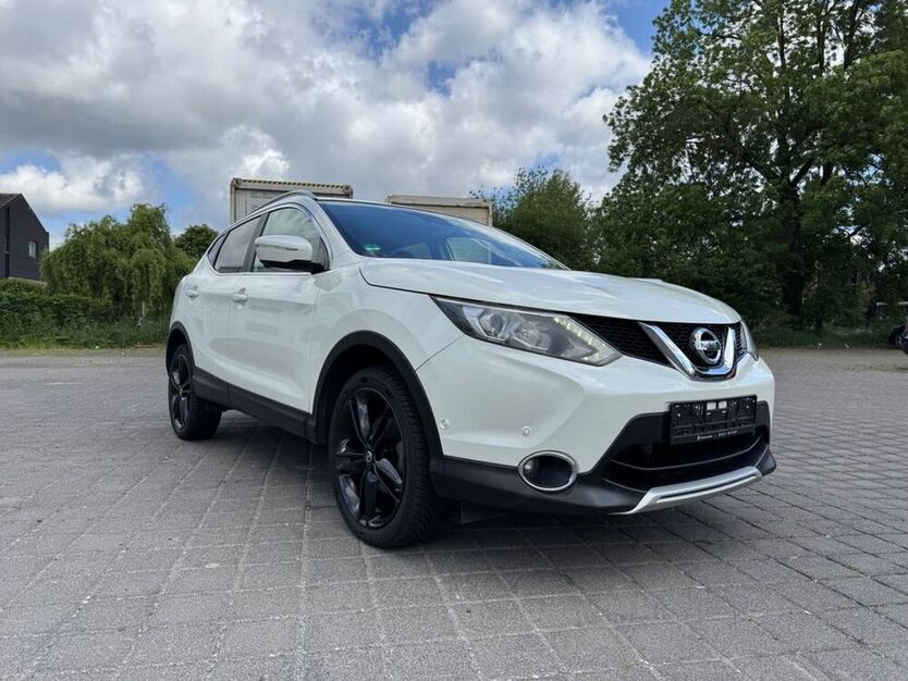 Qashqai