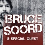 Bruce Soord - with Jon Sykes & Special Guest