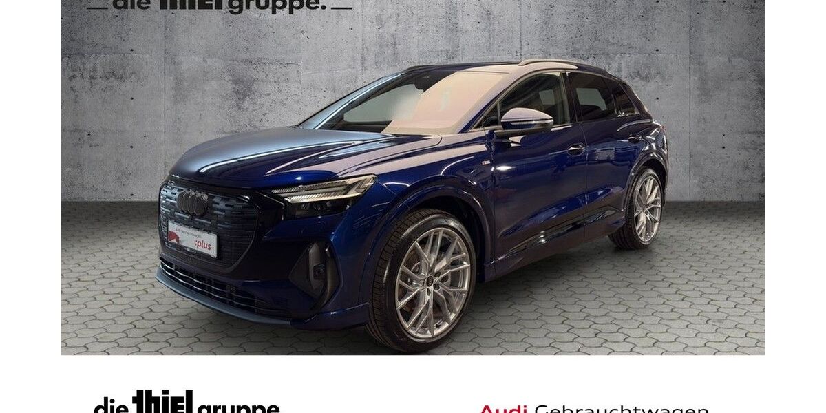 Audi Q4 12.000 km 59.390 &euro; Paderborn 33100