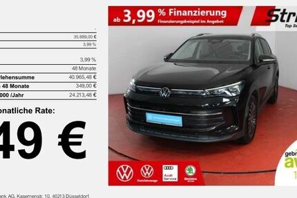 VW Tiguan 26.293 km 35.889 &euro; Horn-Bad Meinberg 32805