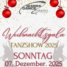 Wanna Dance - Weihnachtsgala 2025 07.12.2025 Städt. Grundschule am Weinberg