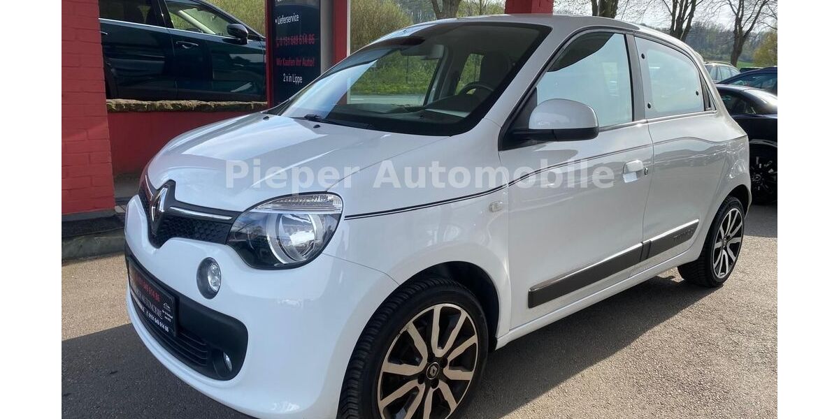 Renault Twingo 100.000 km 5.890 &euro; Oerlinghausen 33813