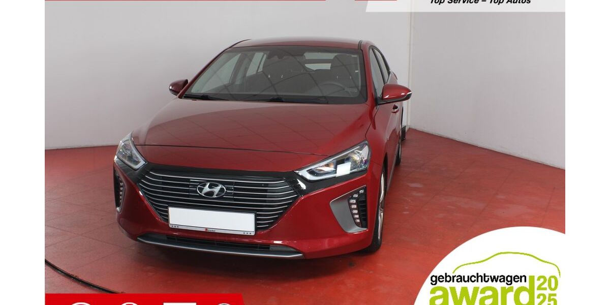 Hyundai IONIQ 77.366 km 9.949 &euro; Horn Bad Meinberg 32805