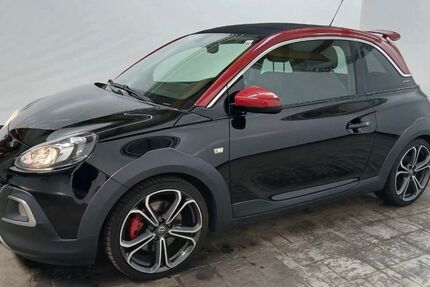 Opel Adam 74.389 km 13.990 &euro; Paderborn 33102