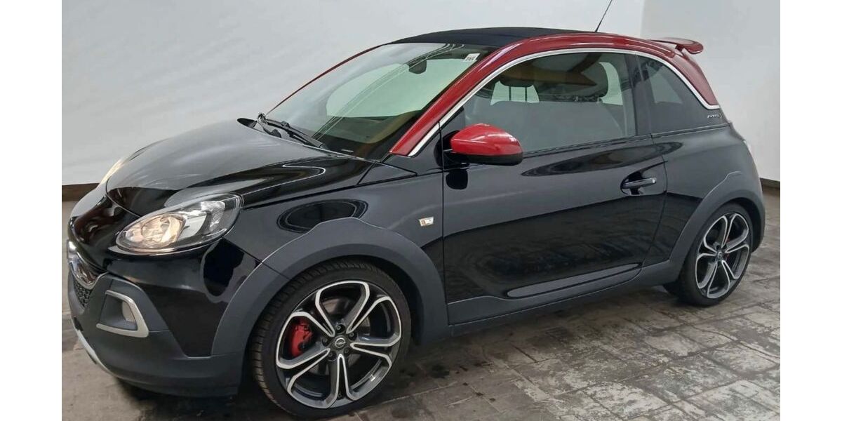 Opel Adam 74.389 km 13.990 &euro; Paderborn 33102