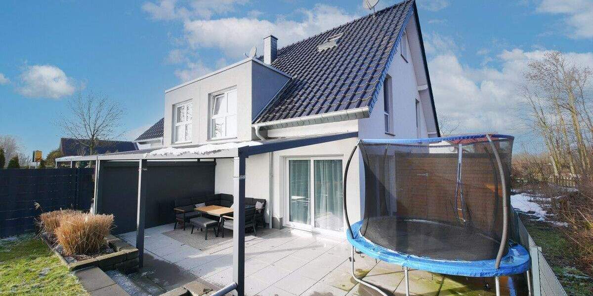 Doppelhaushälfte Paderborn Kernstadt - 5 Zimmer, 110 m&sup2;, 479.000&euro; | Angebot:25704121