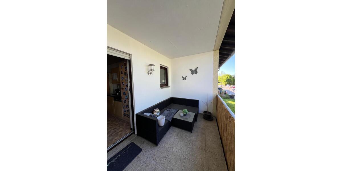 Eigentumswohnung in Bad Meinberg mit Garage keine Maklergebühr 3 zimmer