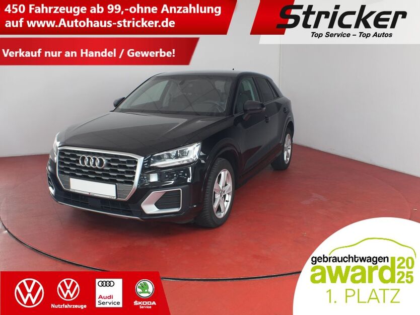 Audi Q2 175.363 km 13.949 € Horn Bad Meinberg 32805