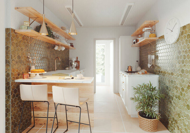 Bungalow Detmold Heidenoldendorf - 5 Zimmer, 127 m&sup2;, 440.000&euro; | Angebot:25999681