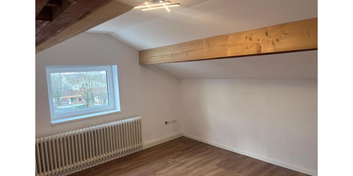 Dachgeschoßwohnung Paderborn Univiertel - 2 Zimmer, 45 m&sup2;, 655&euro; | Angebot:26411510