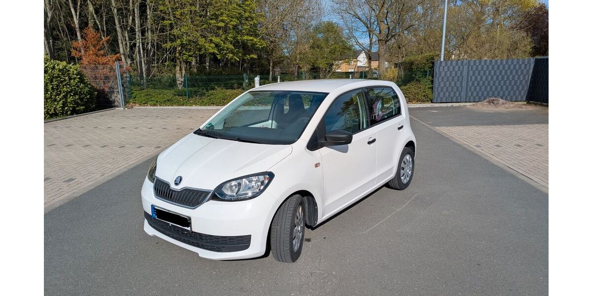 Skoda Citigo 60.000 km 7.790 &euro; Rietberg 33397