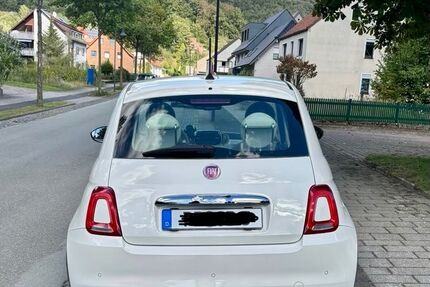 Fiat 500 121.521 km 6.200 &euro; Schlangen 33189