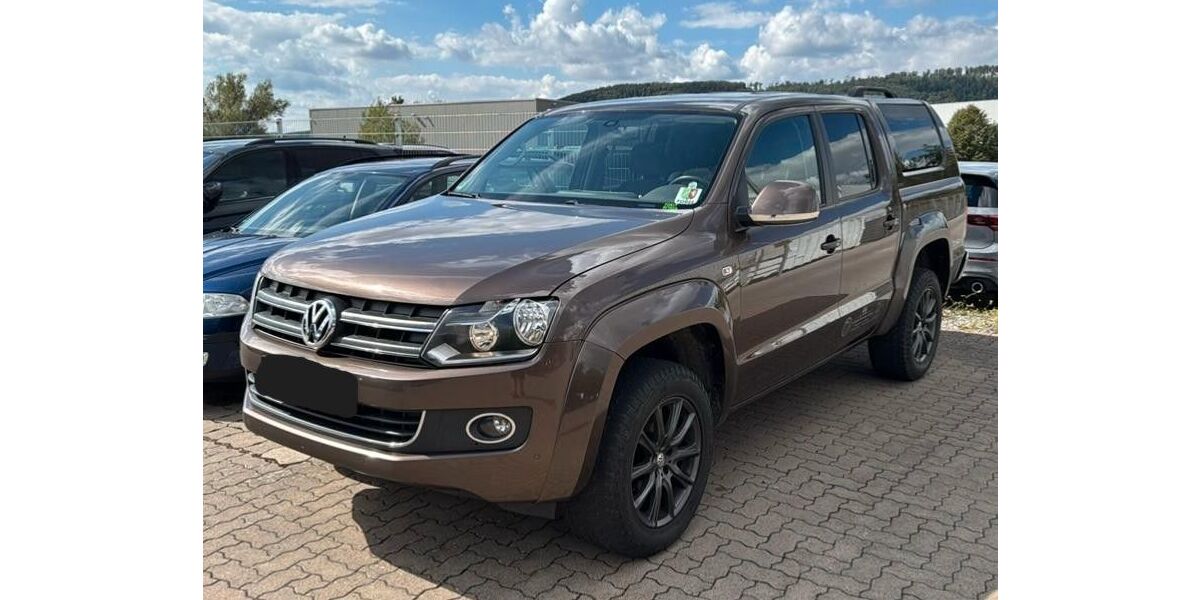 VW Amarok 335.000 km 15.000 &euro; Steinheim 32839