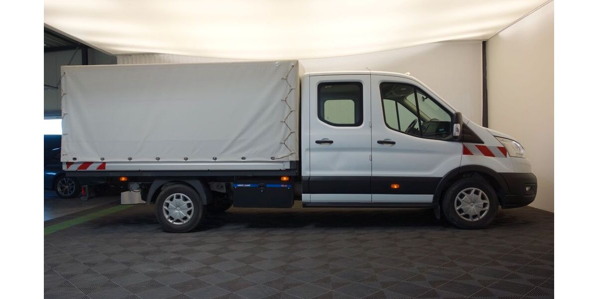 Ford Transit 40.000 km 24.800 &euro; Bad Lippspringe 33175