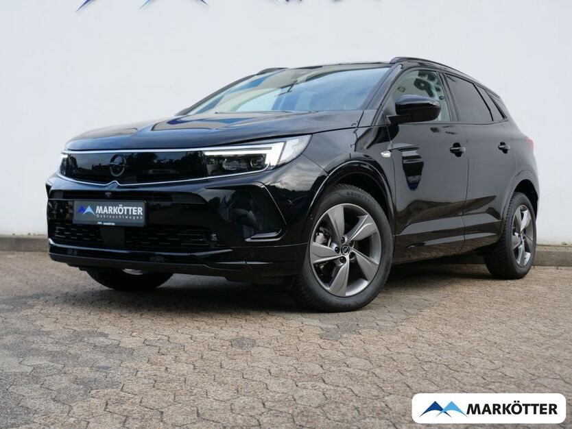 Opel Grandland (X) 8.451 km 23.990 € Bielefeld 33647