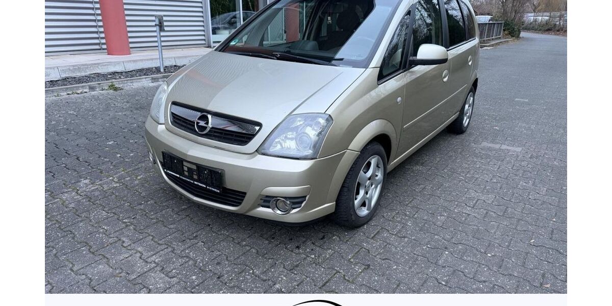 Opel Meriva 237.000 km 1.499 &euro; Paderborn 33100