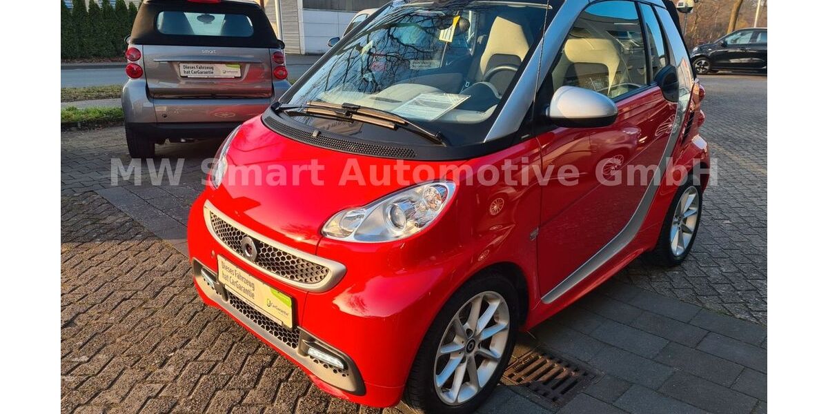 Smart ForTwo 72.250 km 7.390 € Bad Lippspringe 33175