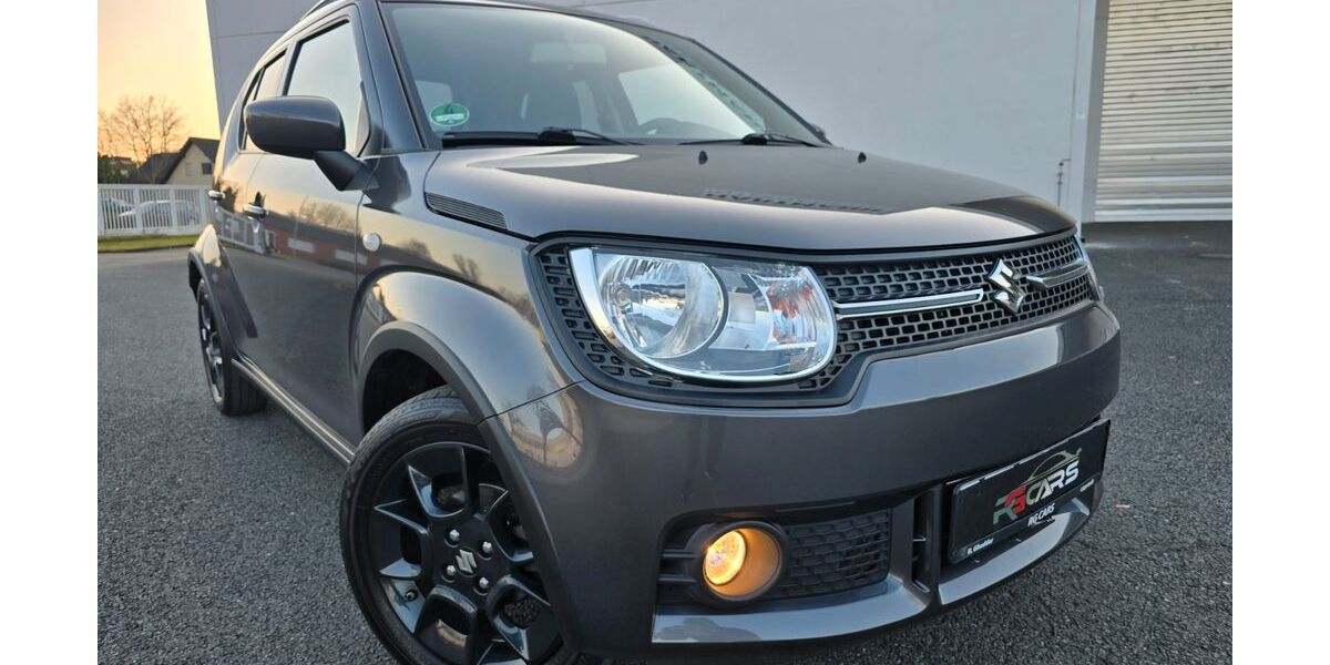 Suzuki Ignis 60.000 km 12.850 &euro; Lippstadt 59557