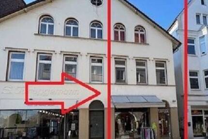 Haus Detmold Innenstadt - 300.000&euro; | Angebot:23986100