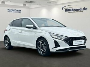 Hyundai i20 Prime Mild-Hybrid 1.0 T-GDI EU6d 5.980 km 20.990 € Bad Wünnenberg 33181