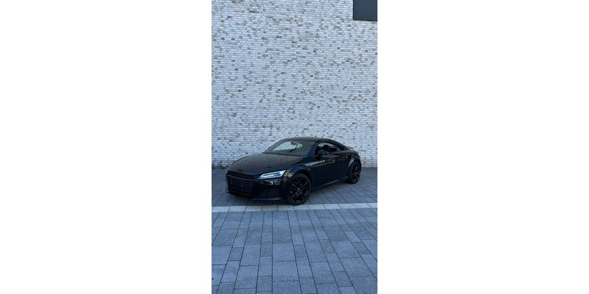 Audi TT 168.000 km 16.300 &euro; schloss holte 33758