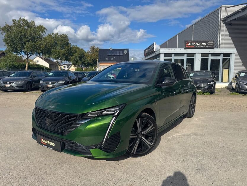Peugeot 308 36.000 km 23.250 € Paderborn 33100