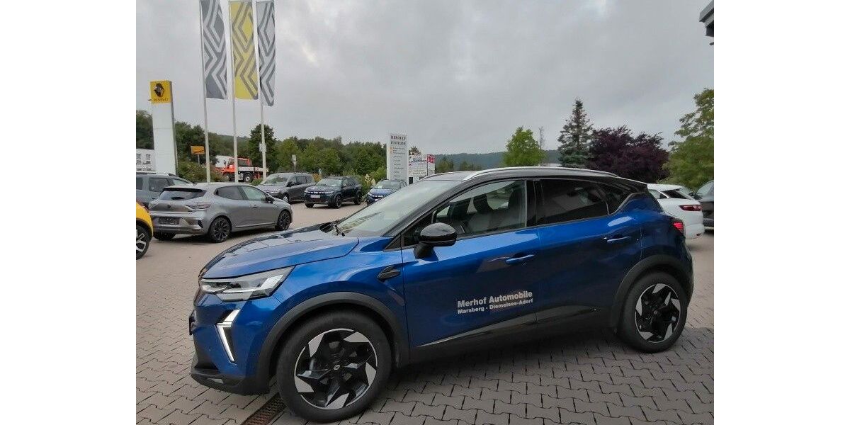 Renault Captur 15.500 km 23.600 € Marsberg 34431