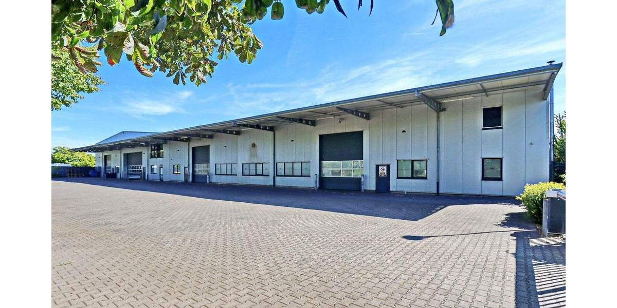 Gewerbeobjekt Salzkotten - 4.200.000&euro; | Angebot:25701945