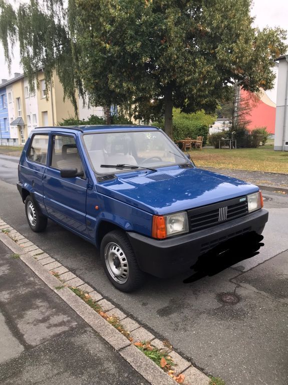 Fiat Panda 116.458 km 5.000 € Lippstadt 59556