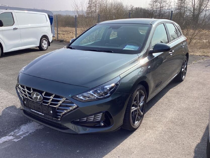 Hyundai i30 16.800 km 19.980 € Marsberg 34431