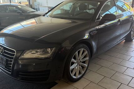 Audi A7 322.000 km 9.999 &euro; Detmold 32756