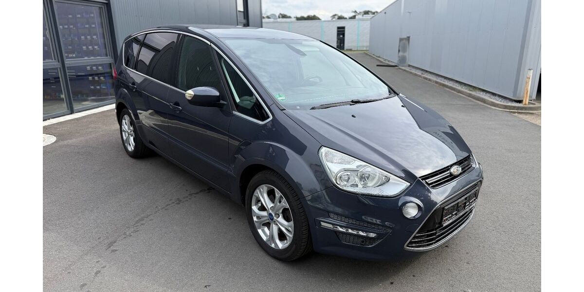 Ford S-Max 258.377 km 4.400 &euro; Schloß Holte-Stukenbrock 33758