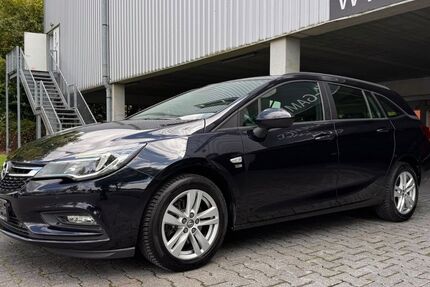 Opel Astra 88.480 km 8.490 &euro; Paderborn 33102